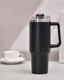 تراول ماگ اورجینال کره ای با گنجایش 1200سی سی-رنگ مشکی
