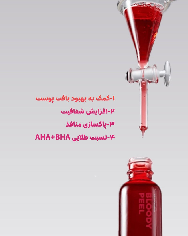 سرم پیلینگ و لایه بردار زامبی بلادی Skin1004
