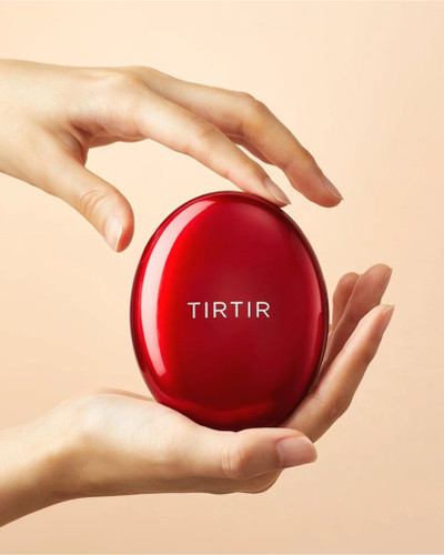 کوشن قرمز نیمه مات TIR TIR