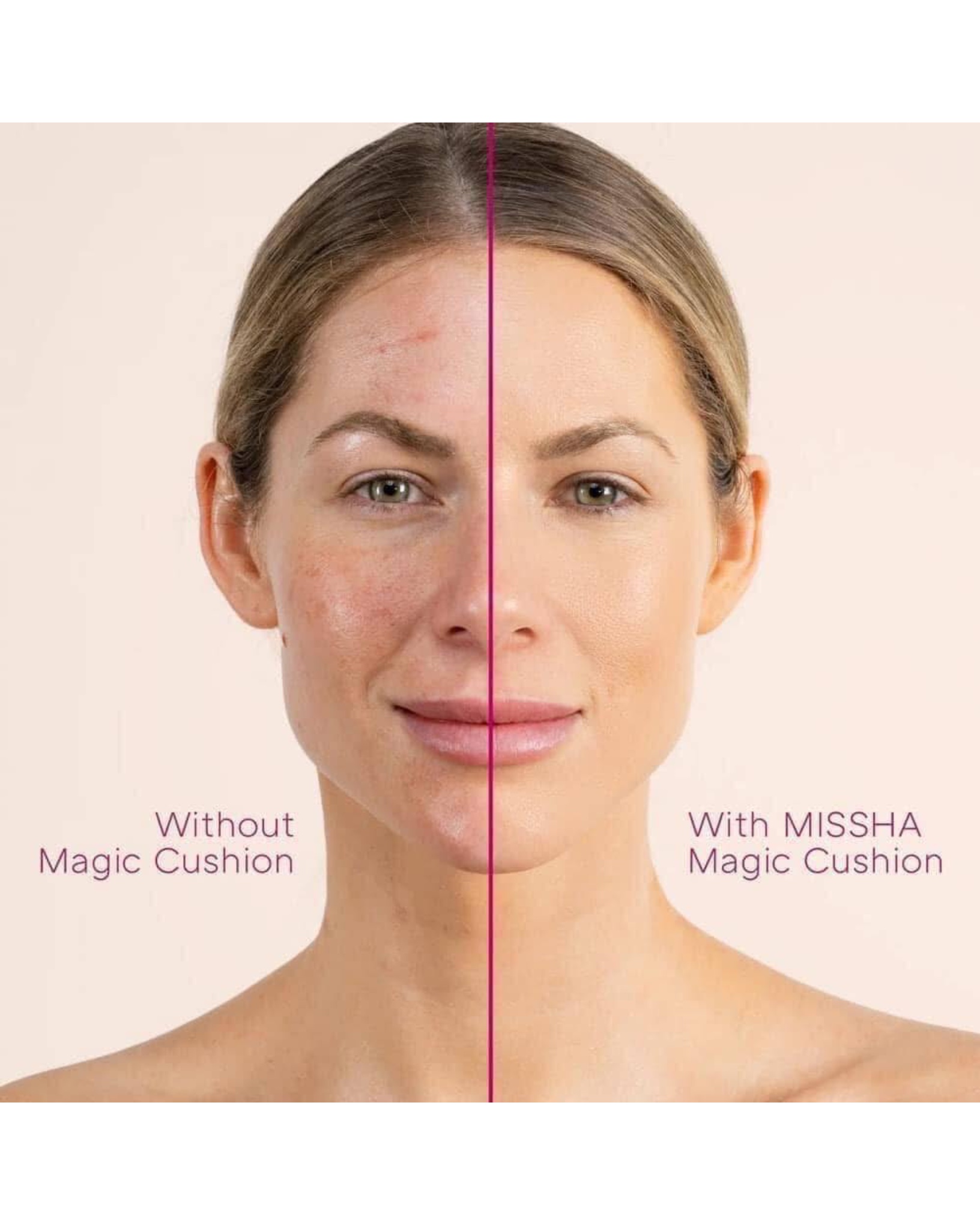 تصویر مجیک کوشن میشا - 21 MISSHA Magic Cushion Moist Up SPF50+/PA+++