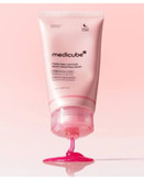 ماسک شب مدیکیوب Medicube PDRN Pink Caffeine Night Wrapping Mask حجم 75ml | آبرسان و سفتکننده پوست