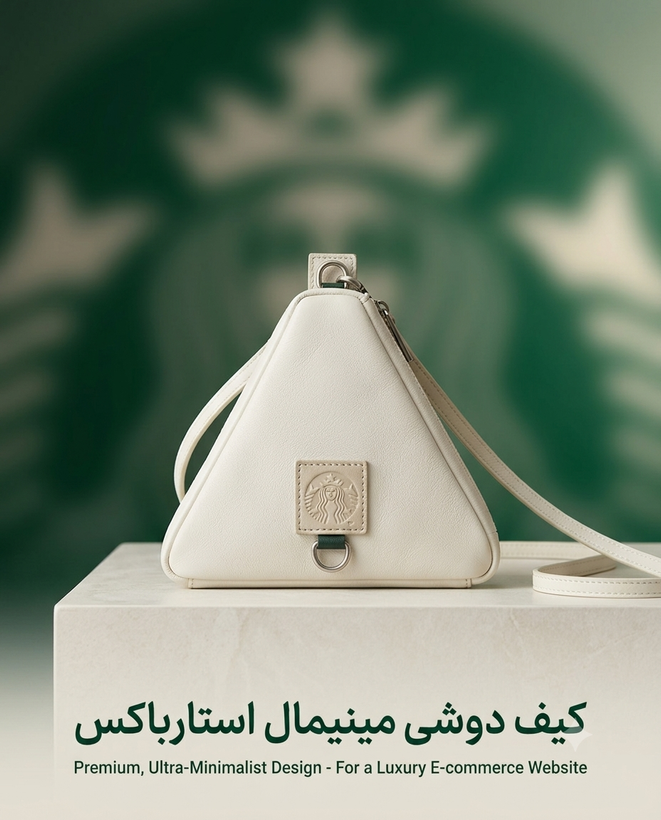 کیف کراس بادی استارباکس